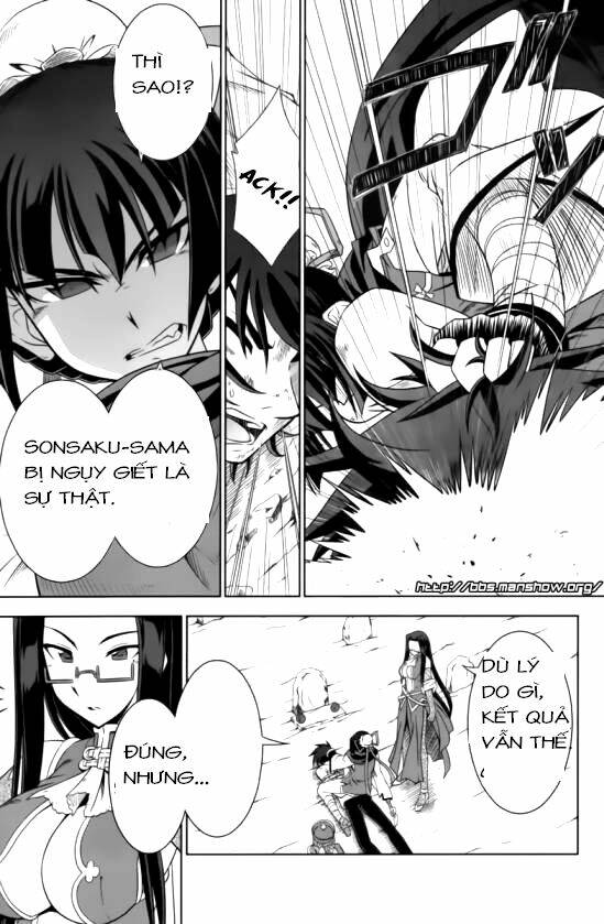 Shin Koihime Musou Chương 14 Ảnh 12
