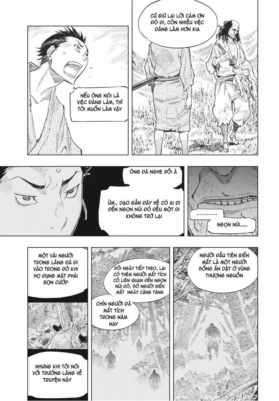 Sekiro Side Story: Hanbei The Undying Chương 2 Ảnh 22
