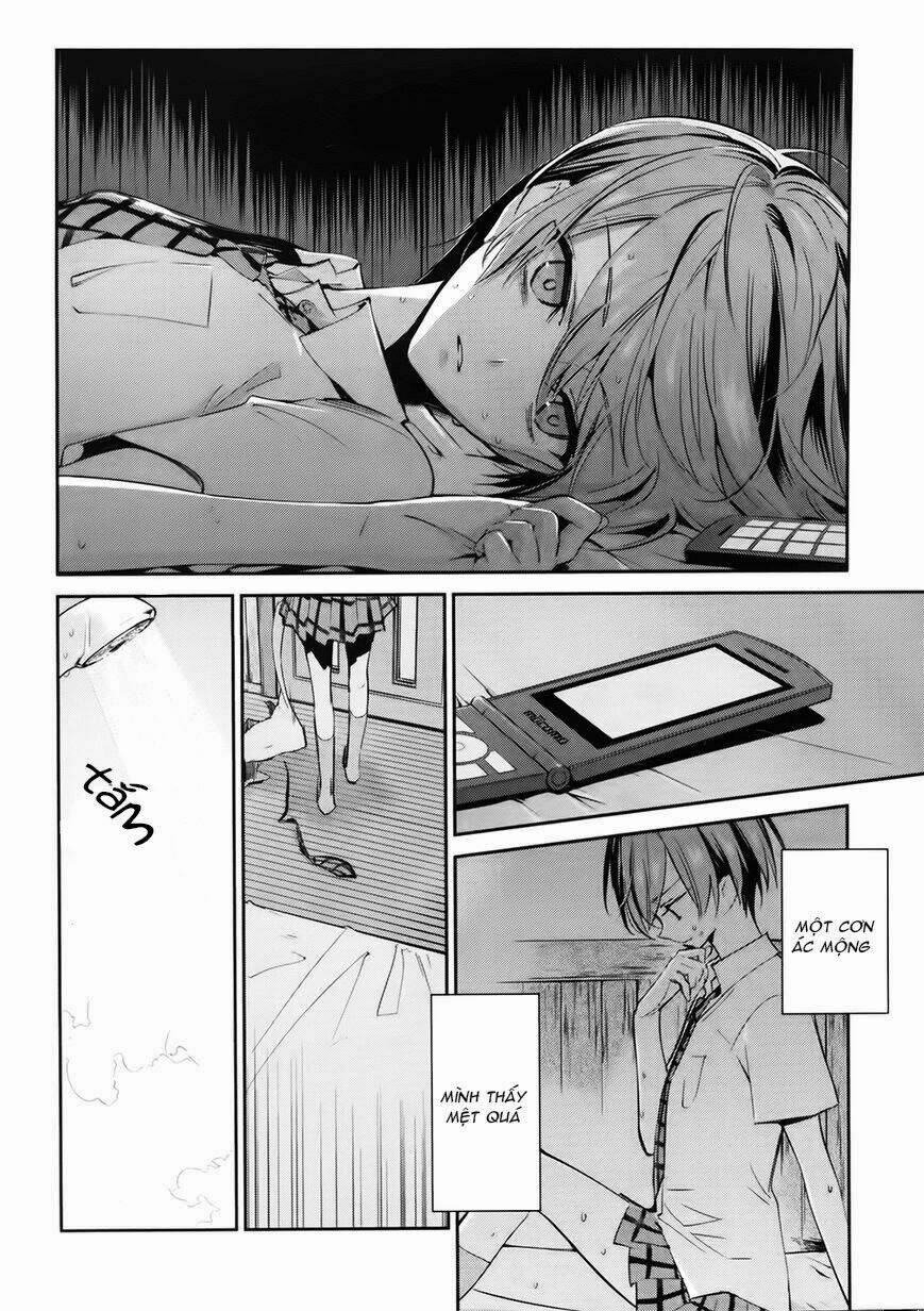 Akuma No Riddle Chương 4 Ảnh 8