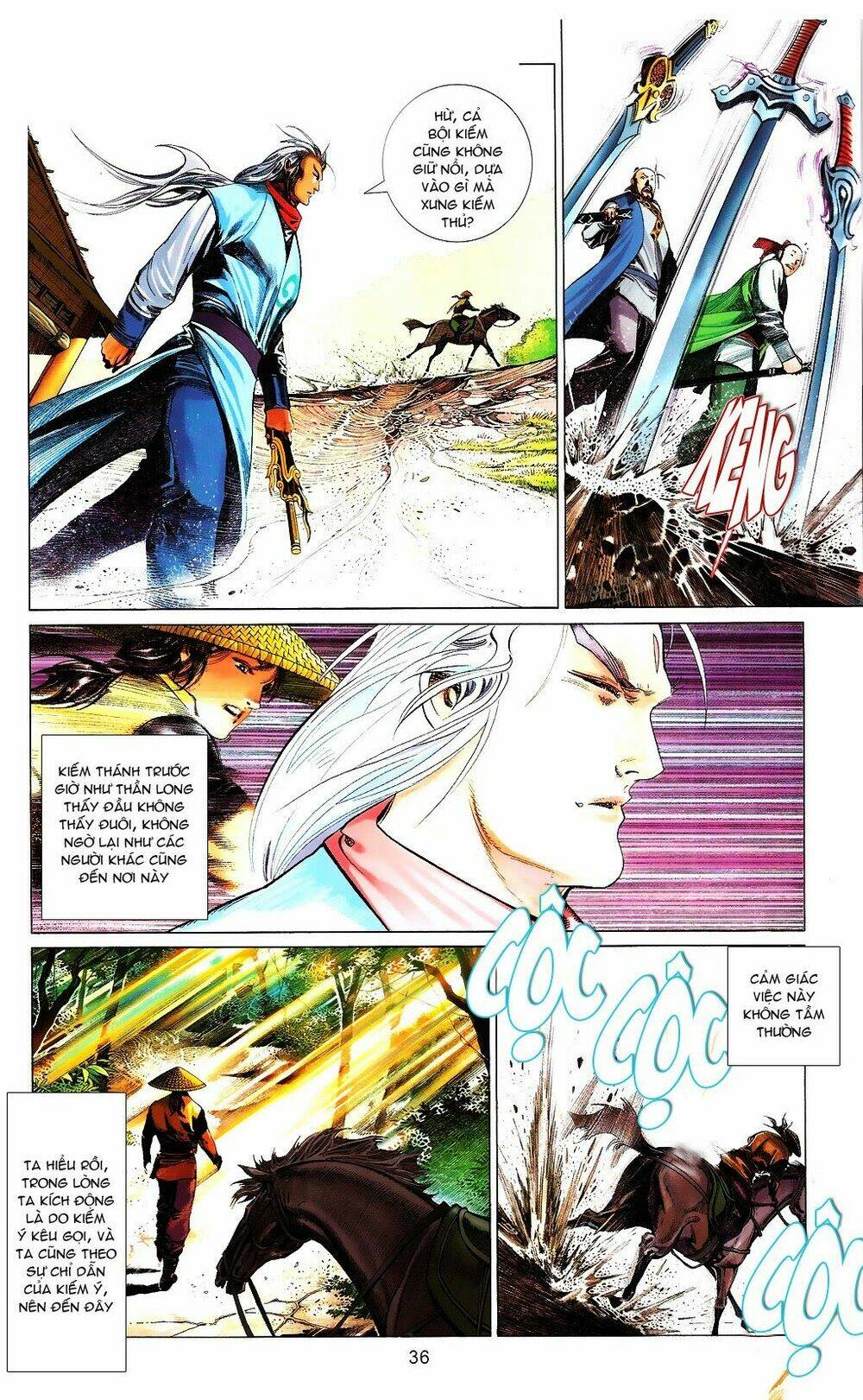 Phong Vân Chương 664 Ảnh 37