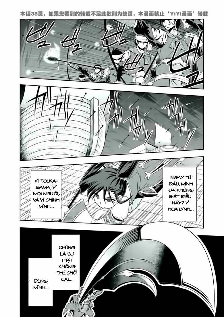 Shin Koihime Musou Chương 23 Ảnh 32