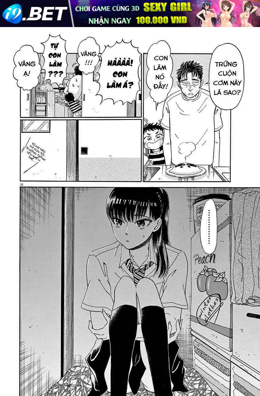 Koi Wa Ameagari No You Ni Chương 16 Ảnh 18