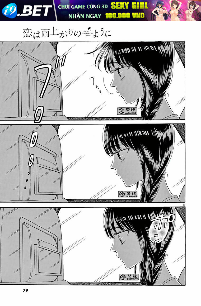 Koi Wa Ameagari No You Ni Chương 28 Ảnh 18