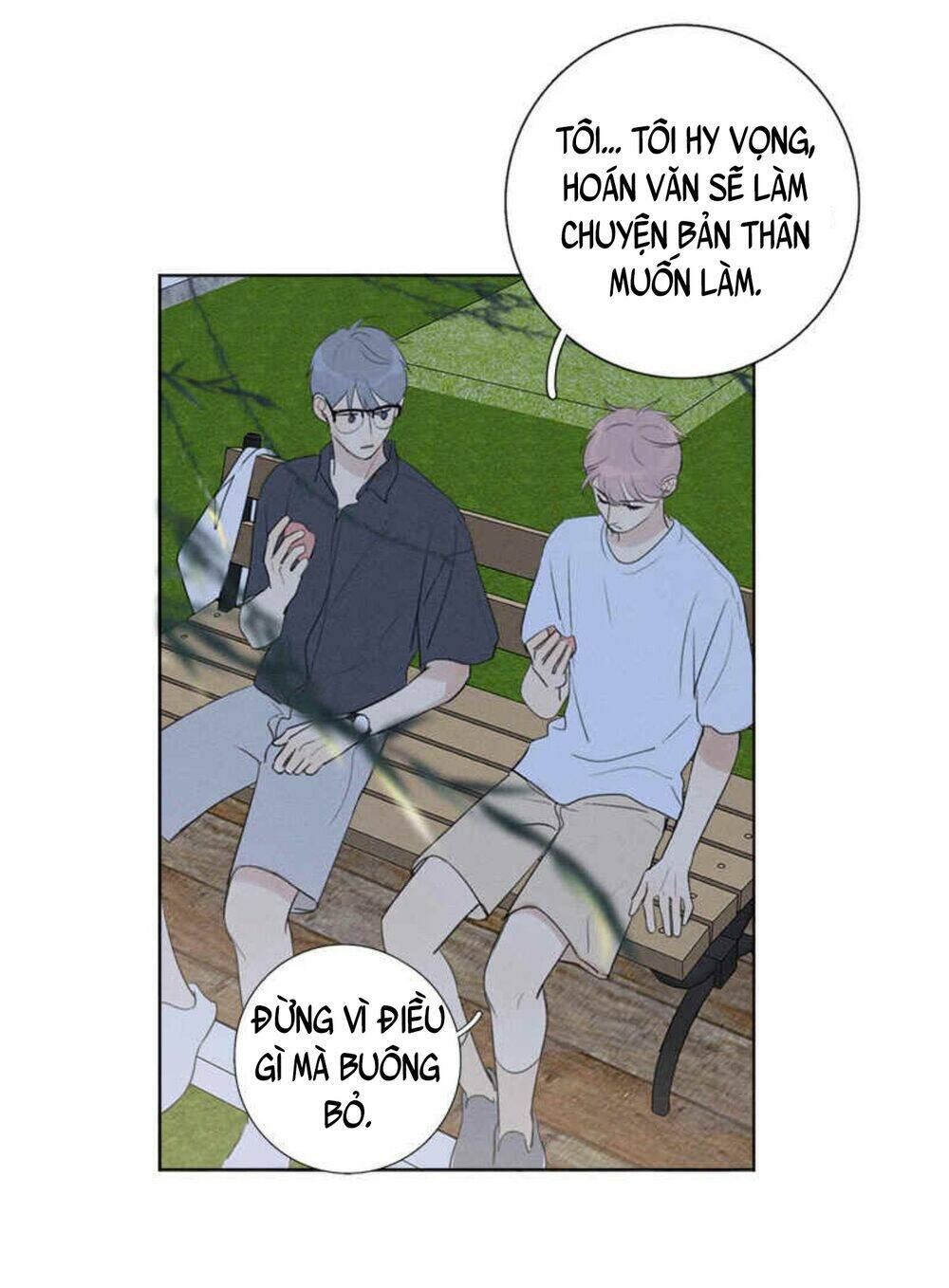 Here U Are Chương 130 Ảnh 24