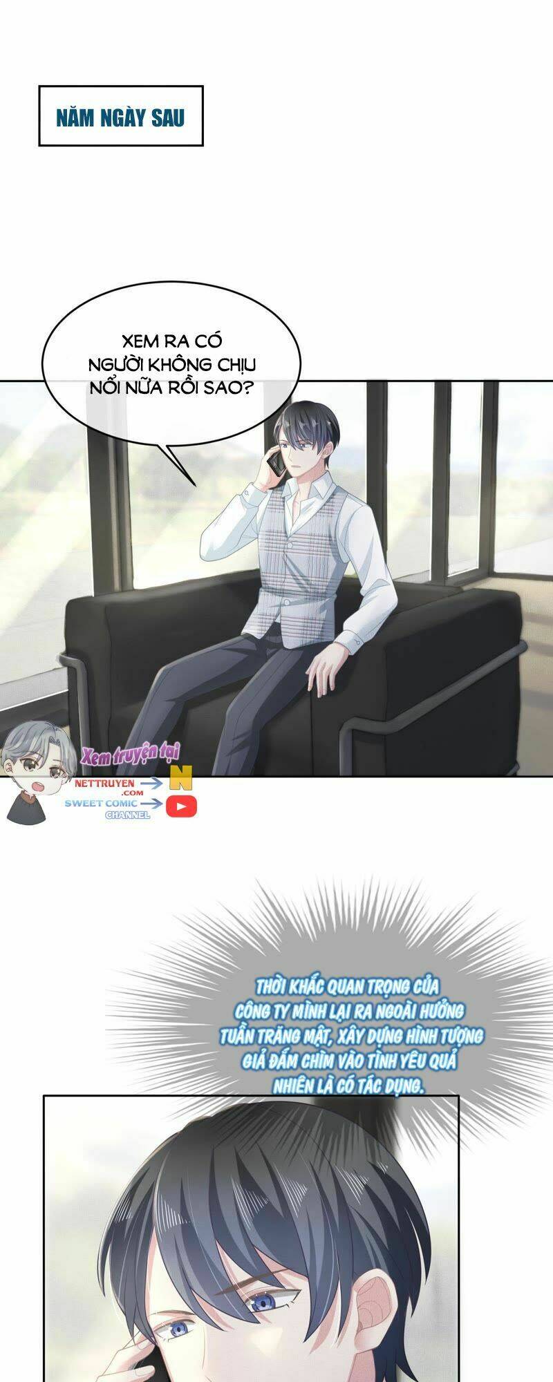 Cô Dâu Giả Tạo Chương 20 Ảnh 5