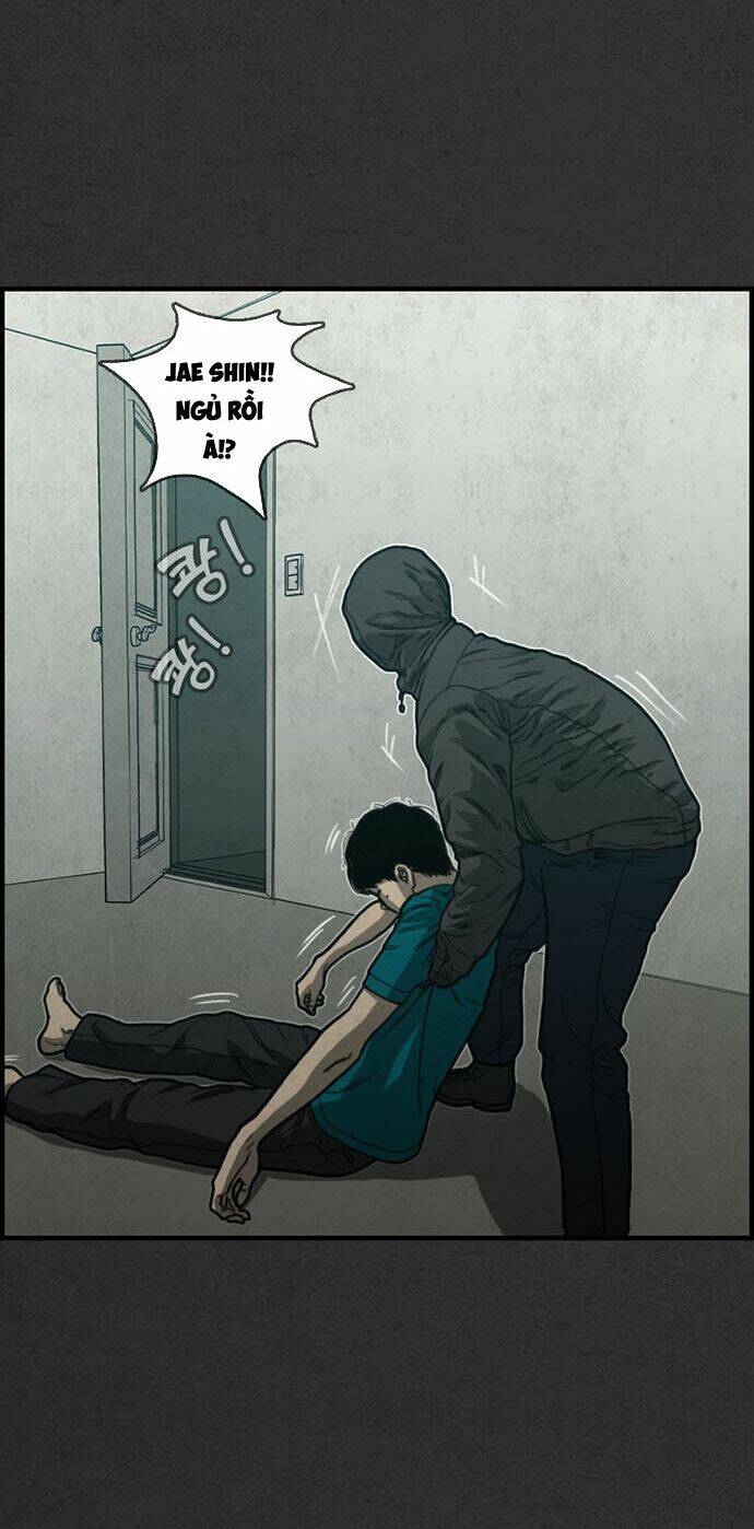 Khu Trọ Quỷ Ám Chương 27 Ảnh 10