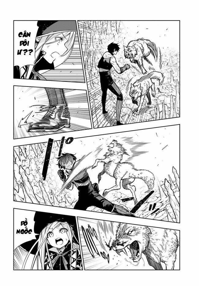 Ningen Fushin No Boukenshatachi Ga Sekai O Sukuu Youdesu Chương 28 Ảnh 19