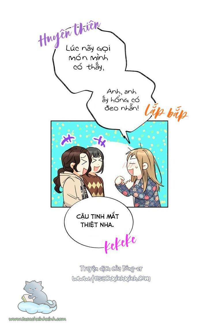 Hẹn Hò Nơi Công Sở Chương 108 Ảnh 31