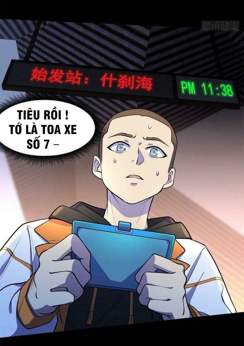 Toàn Cầu Sụp Đổ Chương 61 Ảnh 35