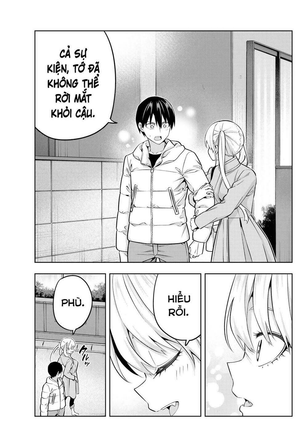 Kanojo Mo Kanojo Chương 137 Ảnh 12