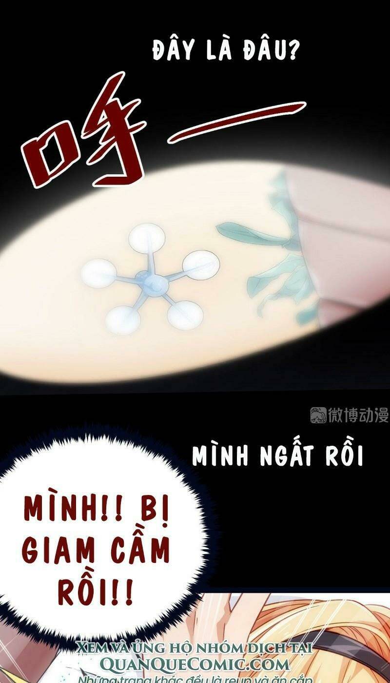 Dị Năng Của Ngươi Là Của Ta Rồi Chương 0 Ảnh 14