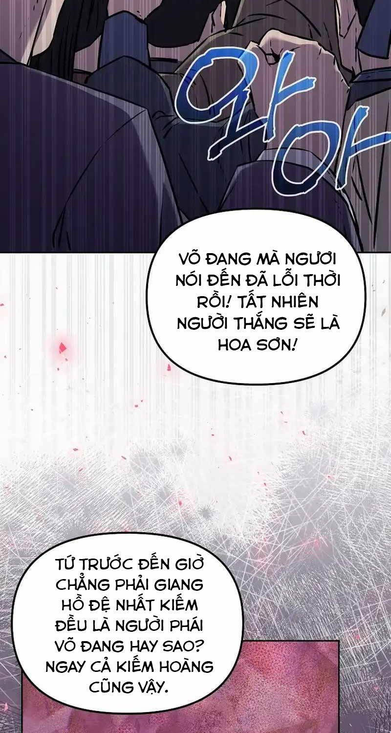Sự Chuyển Sinh Vào Võ Lâm Thế Gia Của Ranker Chương 123 Ảnh 8