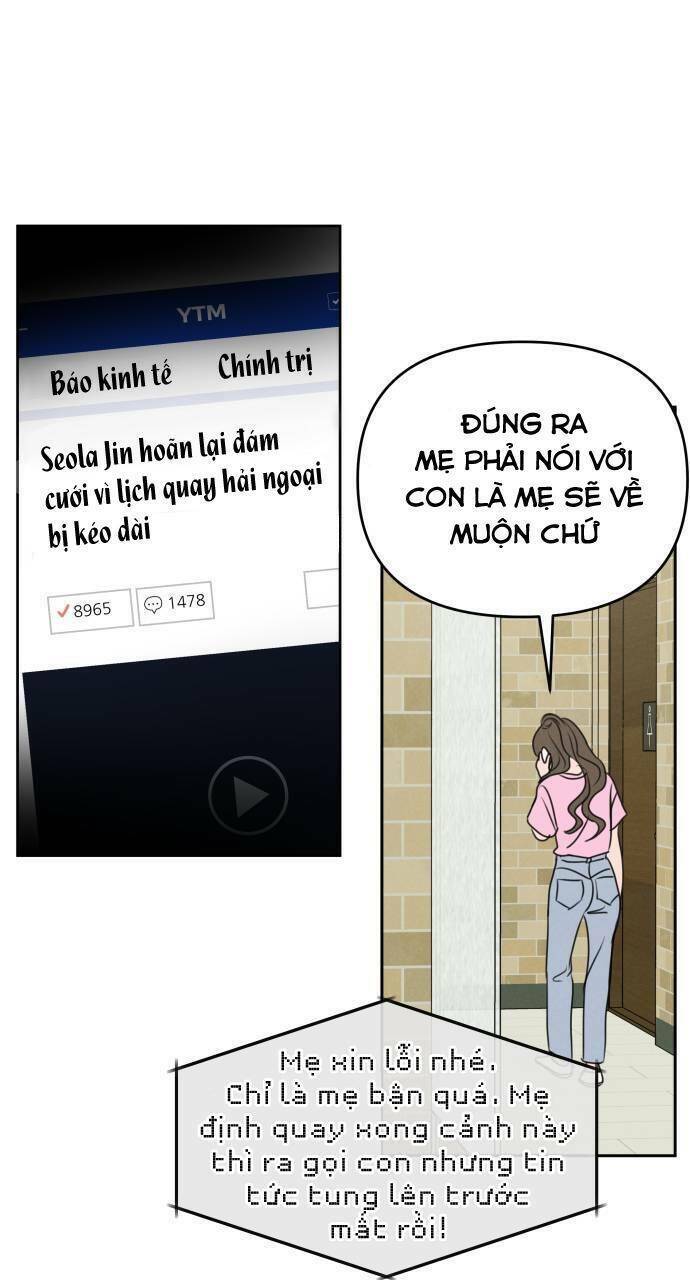 Thỏa Thuận Bí Mật Giữa Chúng Ta Chương 54 Ảnh 18