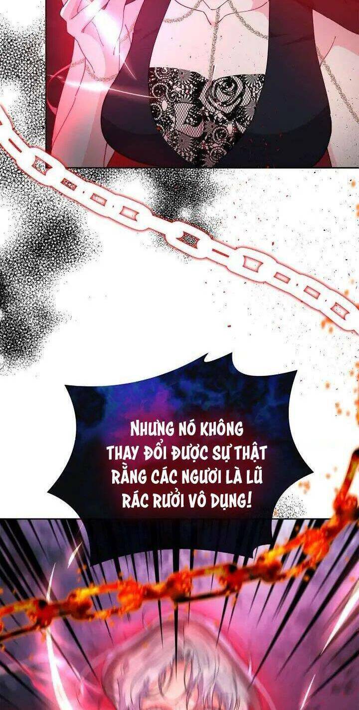 Khi Con Gái Của Phù Thuỷ Phá Giải Lời Nguyền Của Nam Chính Chương 21 Ảnh 67