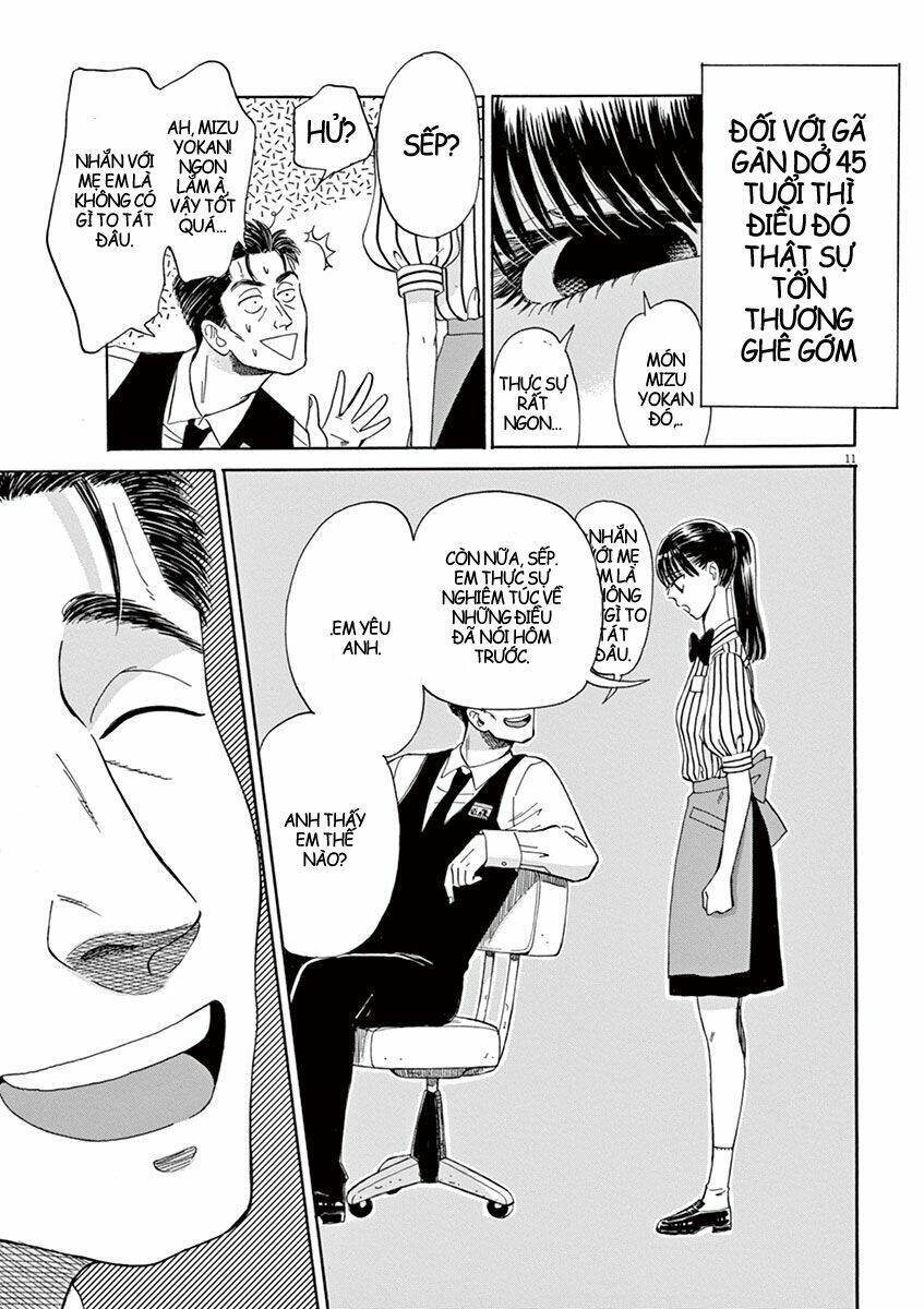 Koi Wa Ameagari No You Ni Chương 9 Ảnh 17