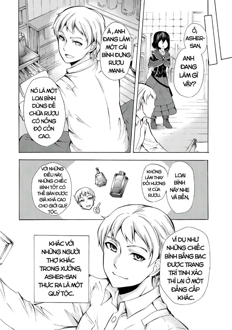 Potion-Danomi De Ikinobimasu! Chương 10 Ảnh 16
