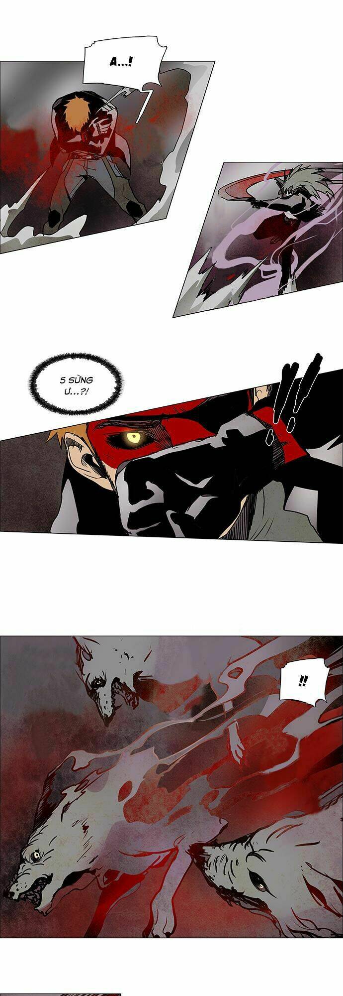 Lessa 2: The Crimson Knight Chương 89 Ảnh 14