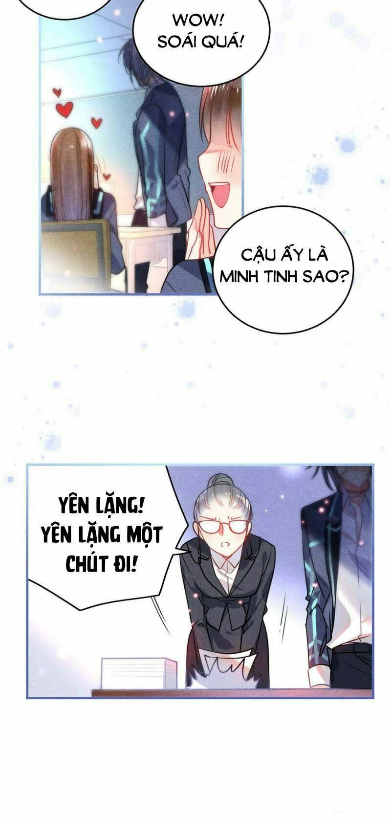 Luyến Khúc Trăng Lưỡi Liềm Chương 2 Ảnh 16