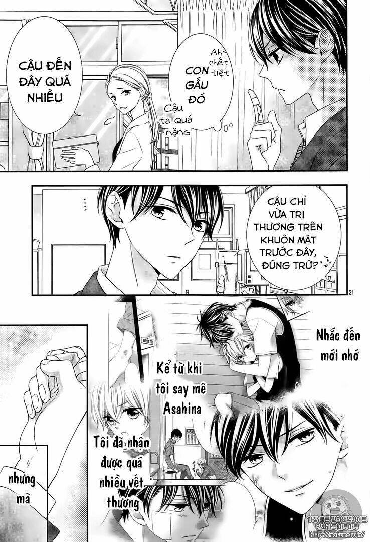 Kimi Wa Ore Ga Suki Datte Ittara Donna Kao Suru Darou Chương 5 Ảnh 22