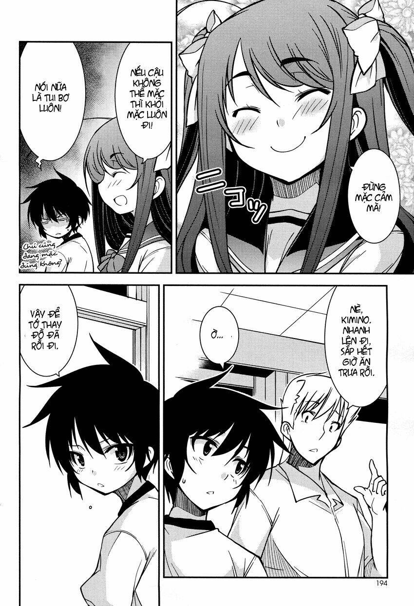 Boku To Boku Chương 5 Ảnh 21