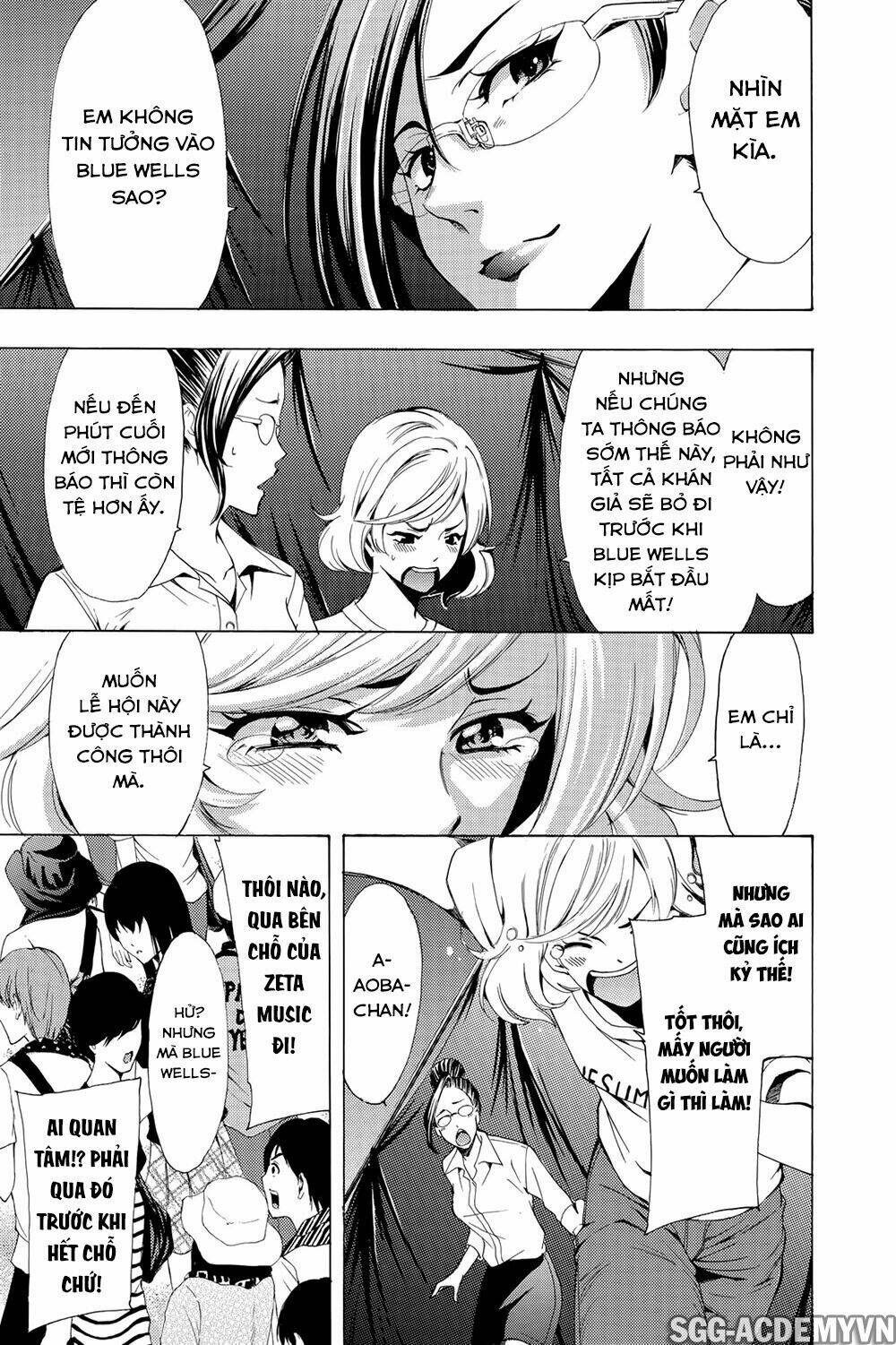 Fuuka Chương 186 Ảnh 11