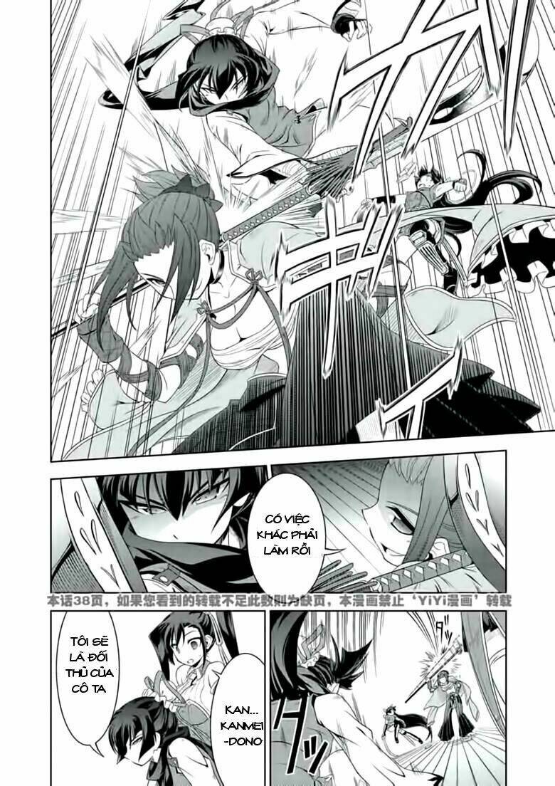 Shin Koihime Musou Chương 23 Ảnh 14