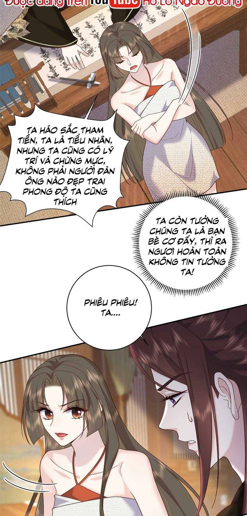 Bát Phu Lâm Môn Chương 76 Ảnh 12