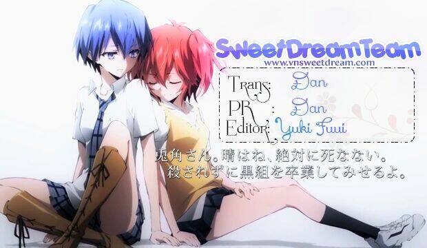 Akuma No Riddle Chương 3 Ảnh 2