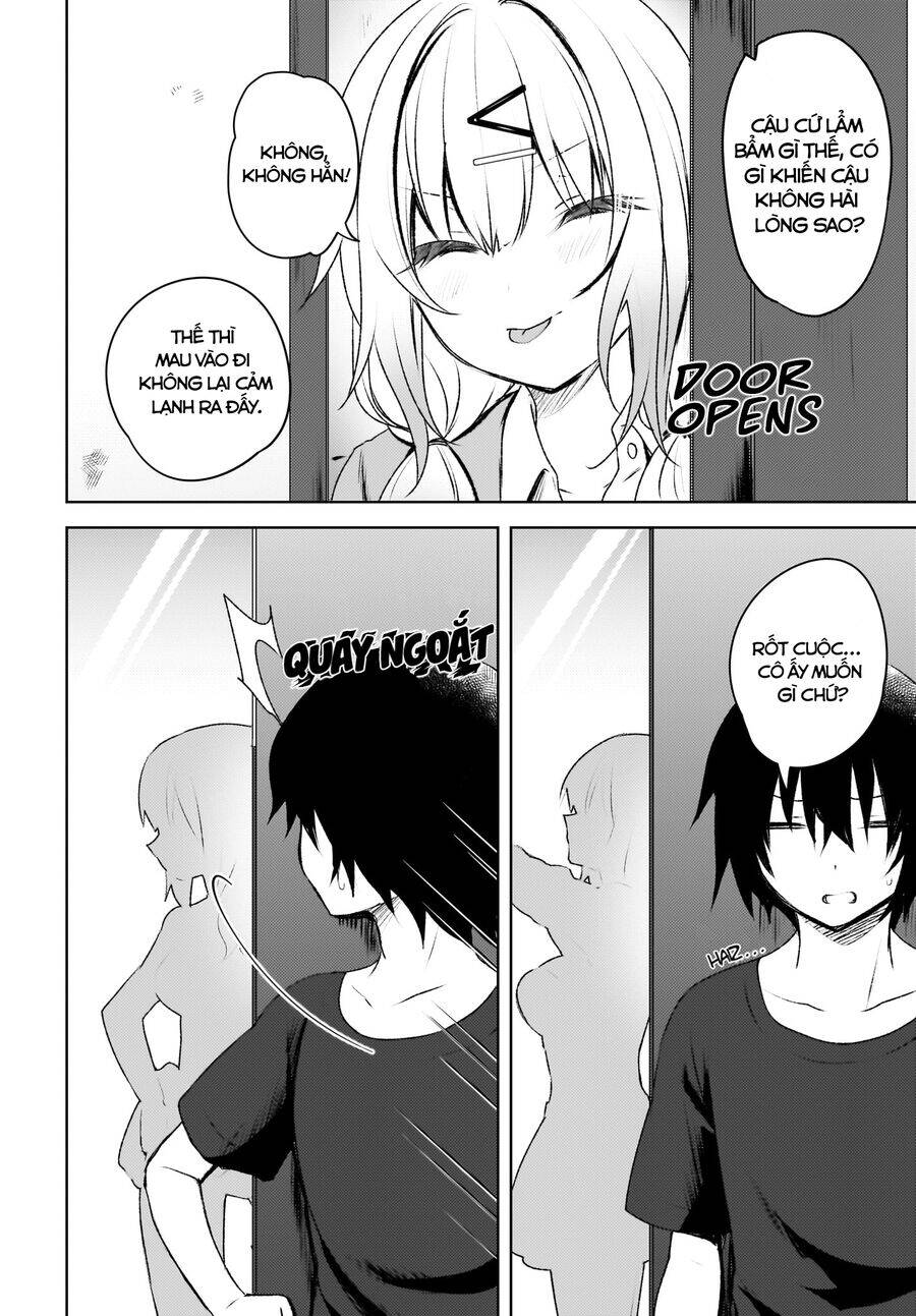 Ushiro No Seki No Gyaru Ni Sukarete Shimatta Chương 2 Ảnh 6