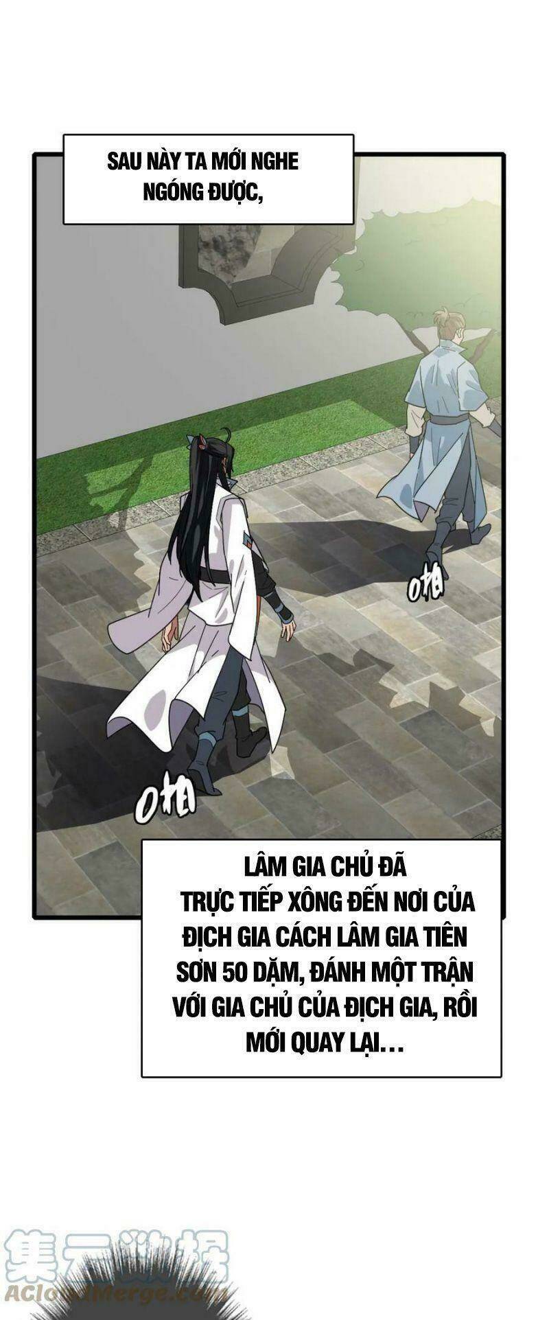 Siêu Đạo Thần Thuật Chương 105 Ảnh 29