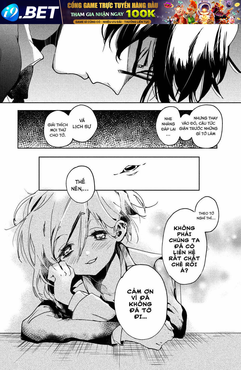 Tomodachi To Shite Daisuki Chương 2 Ảnh 21