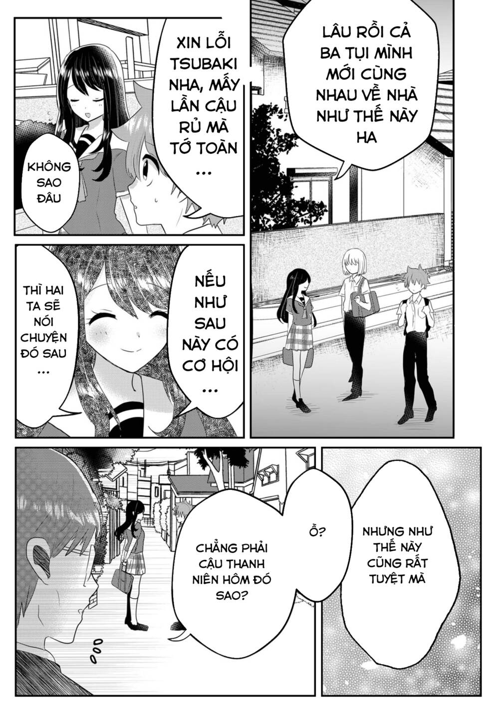 Boku No Kanojo Wa Kirei Ni Warau Chương 7 Ảnh 8