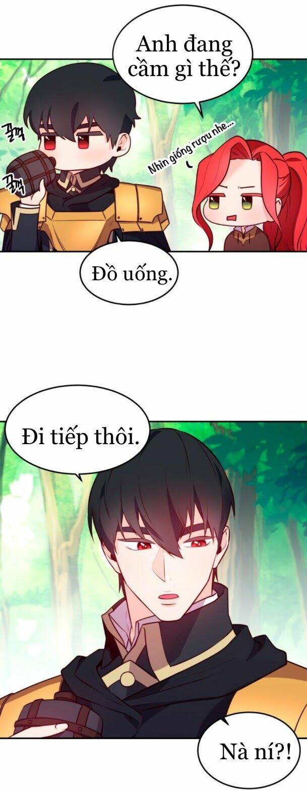 Phản Diện Rất Dễ Làm Chương 8 Ảnh 24