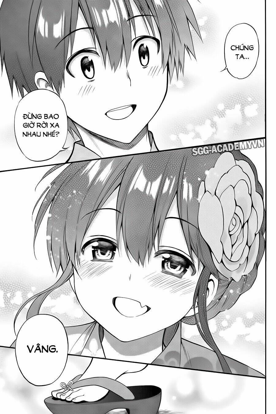 Kyou No Cerberus Chương 57 Ảnh 35