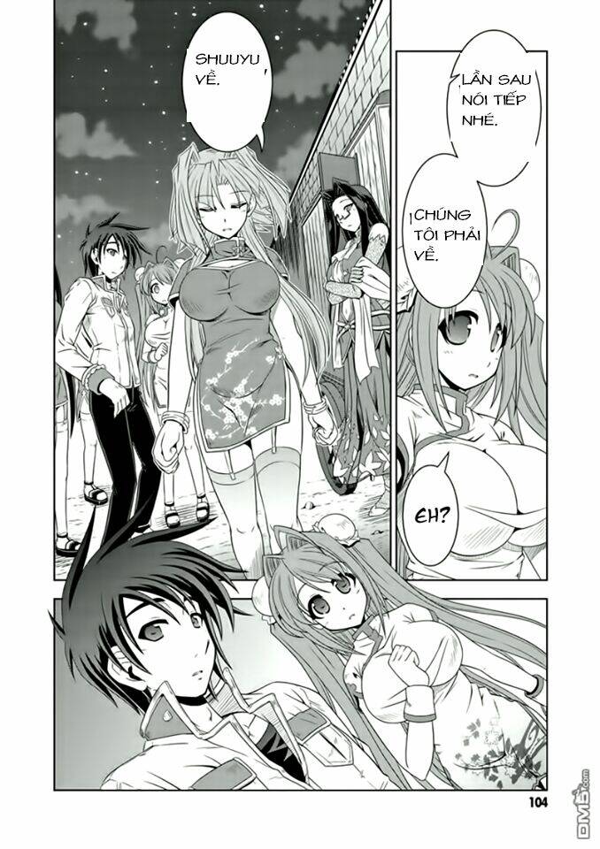 Shin Koihime Musou Chương 17 Ảnh 32