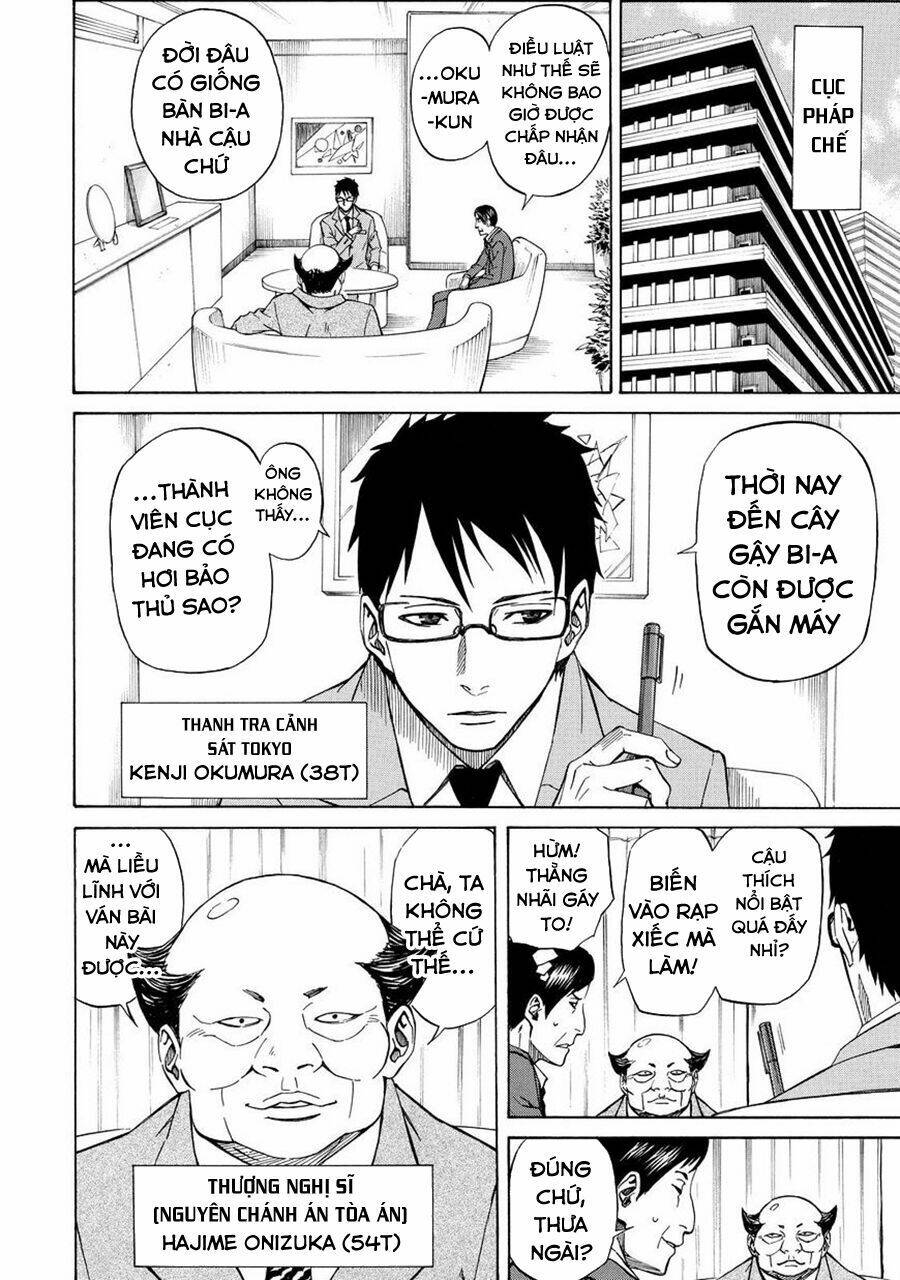 Sukedachi 09 Chương 20 Ảnh 5