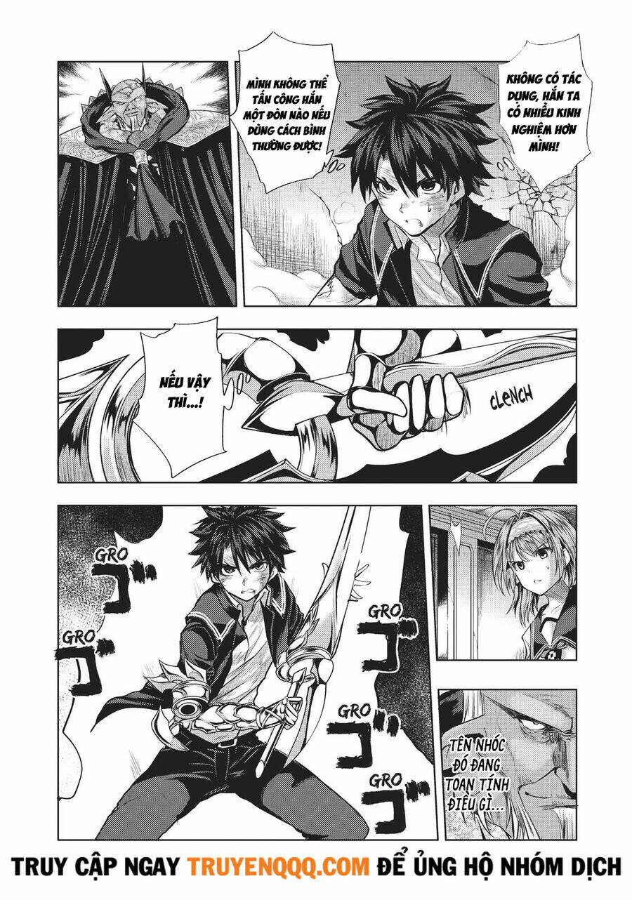 Shinmai Maou No Keiyakusha Chương 33.5 Ảnh 4