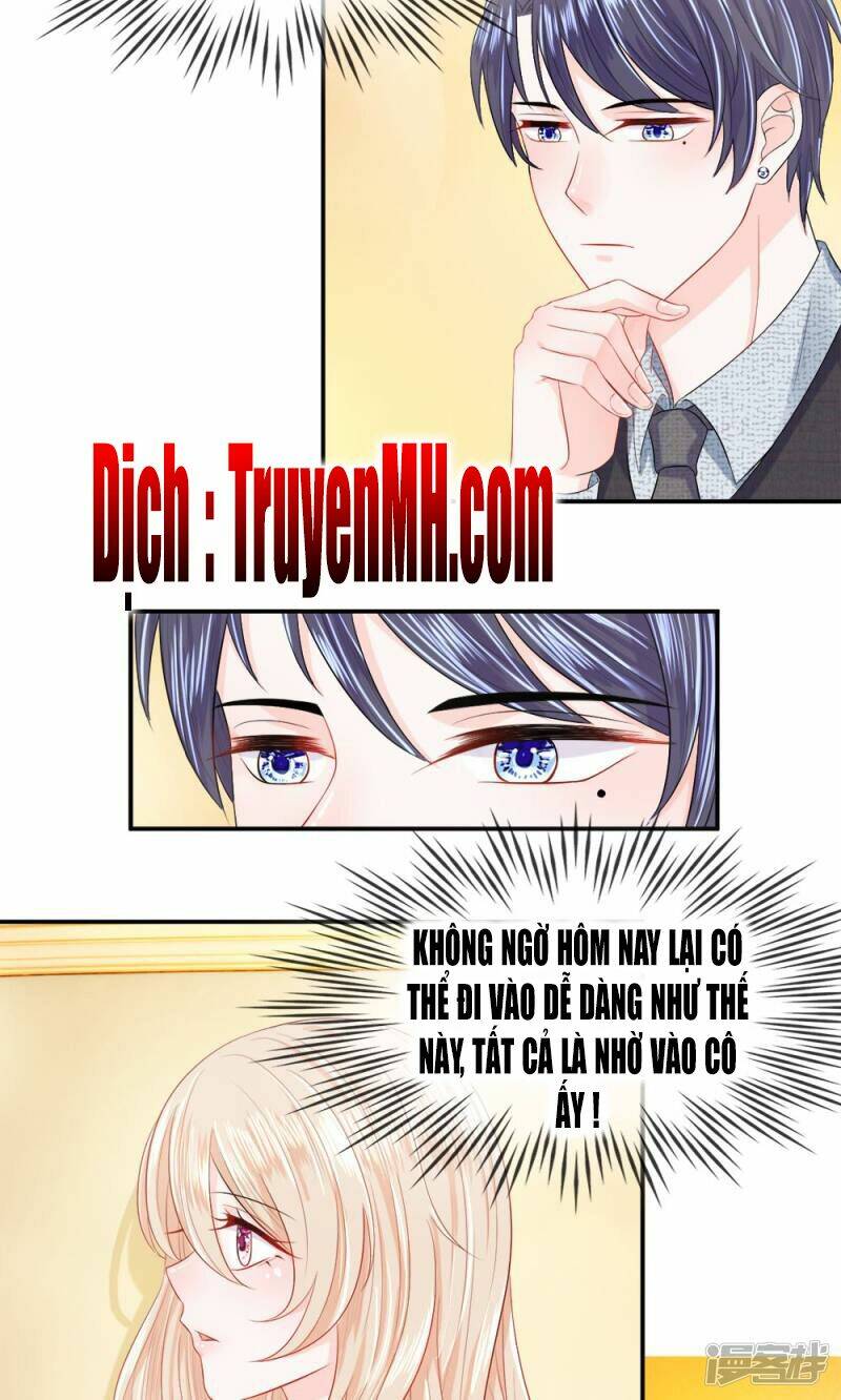 Thứ Mà Thời Gian Đang Nợ Anh Chính Là Em Chương 16 Ảnh 8