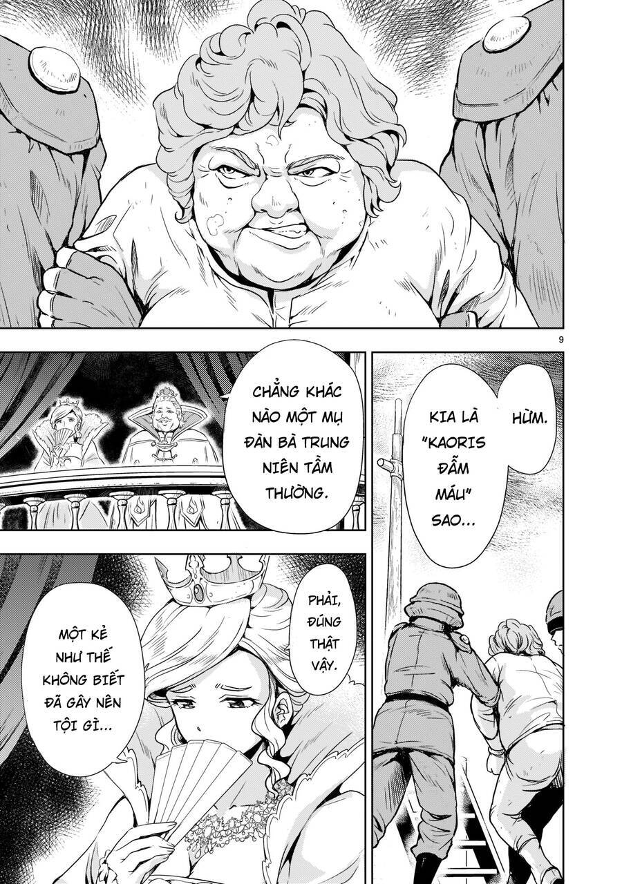 Despair Memory Gundam Sequel Chương 1 Ảnh 12