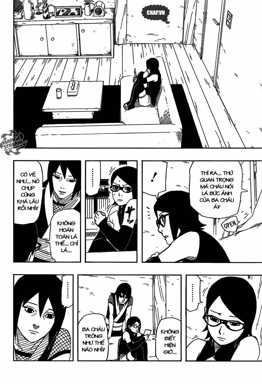 Naruto - Cửu Vĩ Hồ Ly Chương 700.2 Ảnh 7