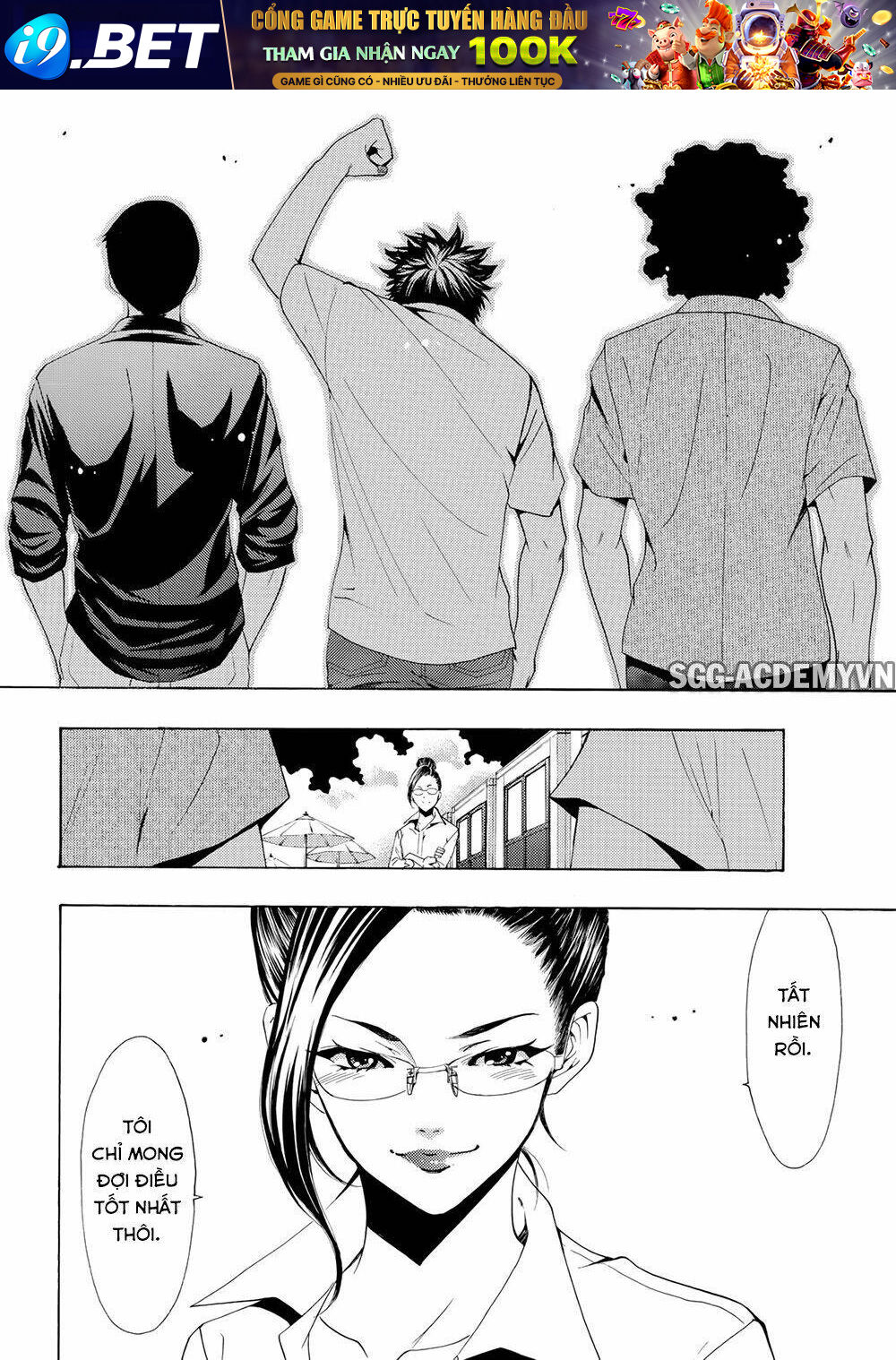Fuuka Chương 182 Ảnh 16