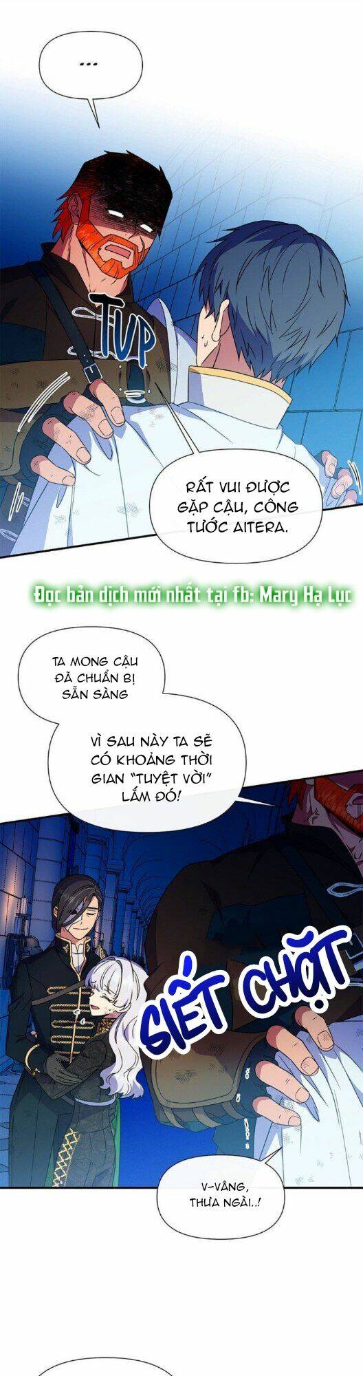 Khế Ước Của Nữ Công Tước Quái Vật Chương 129 Ảnh 36