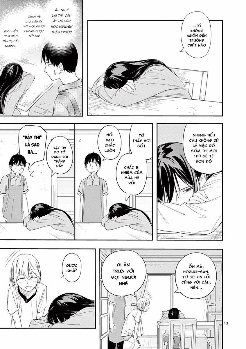Trap Heroine Chương 16 Ảnh 16