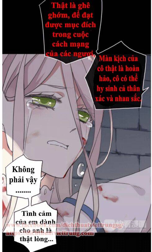 Vết Cắn Ngọt Ngào Chương 54 Ảnh 20
