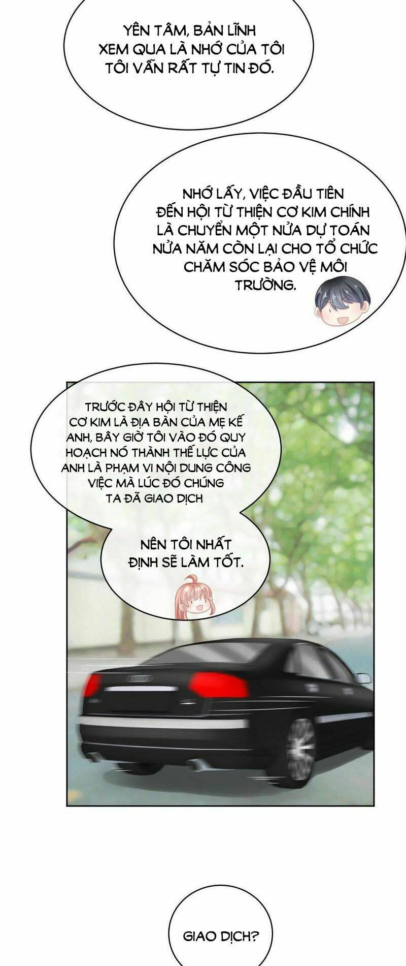 Cô Dâu Giả Tạo Chương 24 Ảnh 18