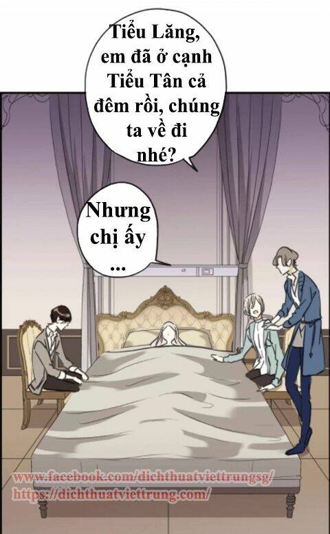 Vết Cắn Ngọt Ngào Chương 56 Ảnh 55