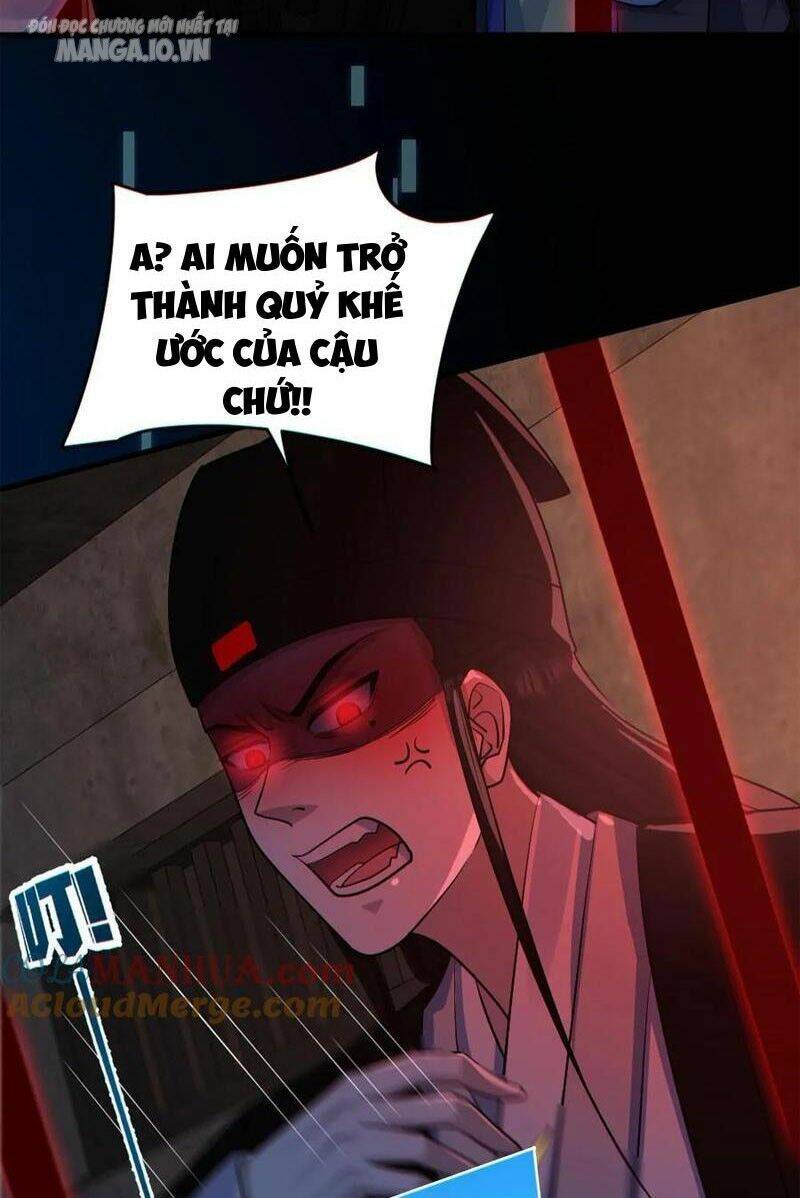 Toàn Cầu Ngự Quỷ: Trong Cơ Thể Ta Có Hàng Trăm Triệu Con Quỷ Chương 182 Ảnh 13