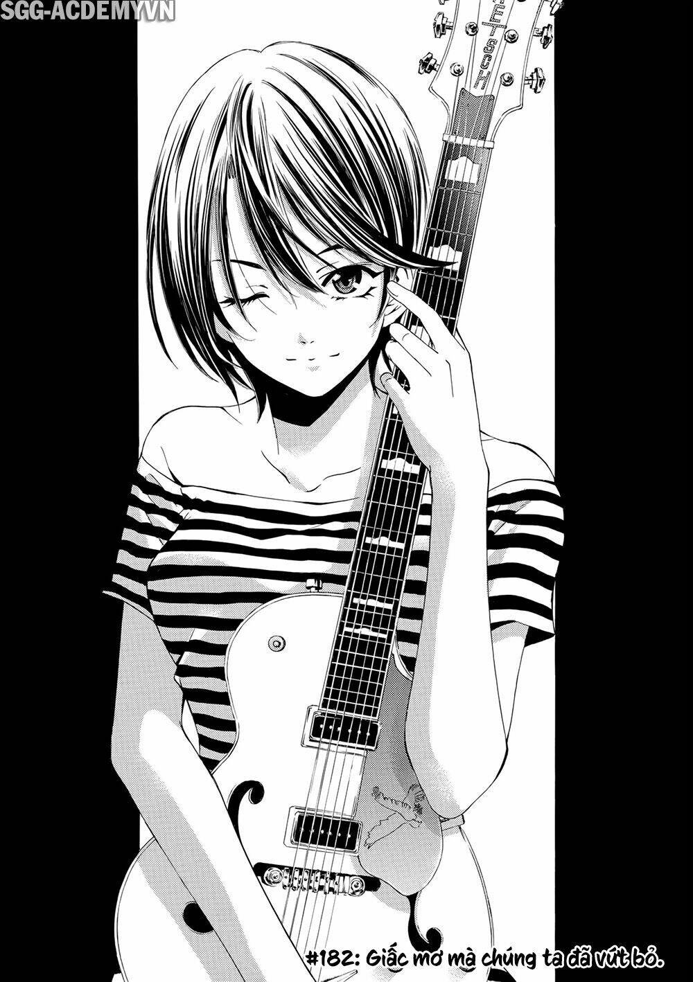 Fuuka Chương 182 Ảnh 5