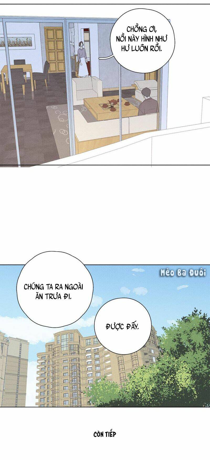 Here U Are Chương 135 Ảnh 31