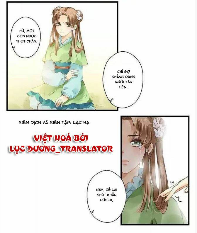 Vương Gia Đói Rồi Chương 2 Ảnh 16